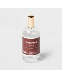 2.7 Fl Oz Clear Glass Room Spray Wildwood - Room Essentials™