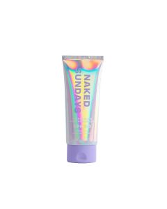 Naked Sundays Golden Glow Body Sunscreen - SPF50+ - 100ml