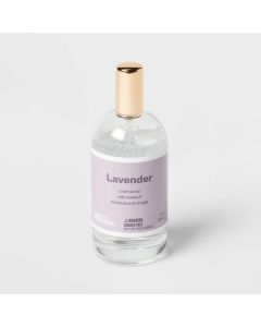 2.7 Fl Oz Clear Glass Room Spray Lavender - Room Essentials™