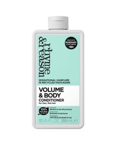 Rhyme & Reason Volume & Body Conditioner - 12 Fl Oz