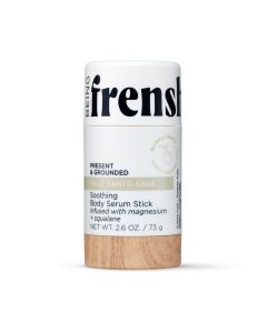 Being Frenshe Soothing Body Serum Stick - Palo Santo Sage - 2.6oz