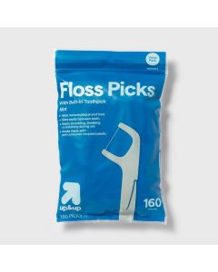 Floss Picks Mint - up & up™