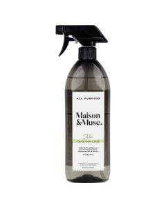 Maison&Muse All Purpose Spray Cleaner - 25.36 Fl Oz