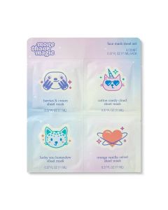 More Than Magic Sheet Masks