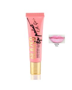 L.A. Girl Glazed Lip Paint, Peony"