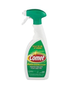 Comet Bathroom Cleaner Spray 17 Fl Oz