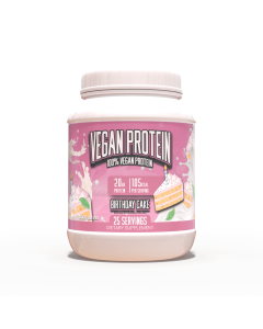 Huge Supplements Vegan Protein - 20g of Plant Based Protein Per Serving