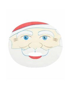 Crazy FoamTM Masks & Peels Multi - Holiday Facial Mask Santa