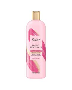 Suave Pink Smooth Performer Smoothing Shampoo, 16.5 oz"