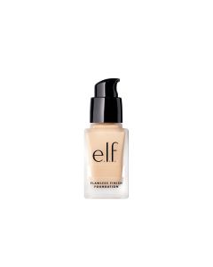 E.l.f. Cosmetics Flawless Satin Foundation in Shell - Vegan and Cruelty-Free Makeup