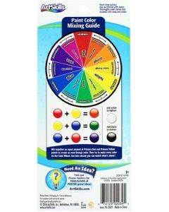 ArtSkills® Acrylic Paints, 0.32 Oz, Assorted Colors, Pack of 12