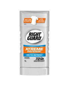 Right Guard Xtreme Defense Arctic Refresh Antiperspirant