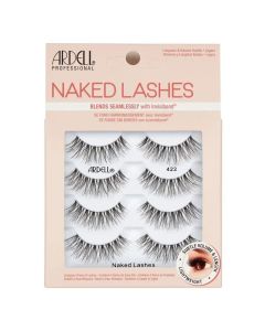 Ardell Naked Lashes 422 4 Pack