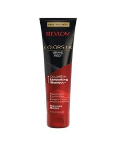 Revlon Colorsilk Shampoo Reddish Tones, 8.45 FL.OZ (250 ml)"