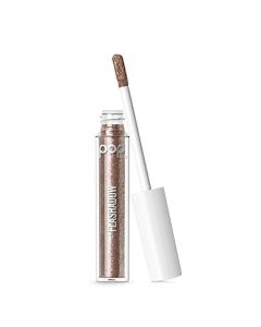 POPBEAUTY Flashadow - Naked Glitz | Liquid Glitter Eyeshadow | Add Sparkle To Eye Makeup Or Highlighter | 2.4 Ml