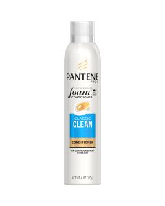 Pantene Pro-V Classic Clean Foam Conditioner, 6 oz"