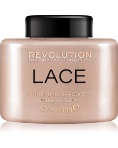 Makeup Revolution Loose Baking Powder (Various Shades) - Lace