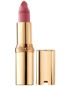 L'Oreal Paris Colour Riche Original Satin Lipstick for Moisturized Lips, 580 Peony Pink"