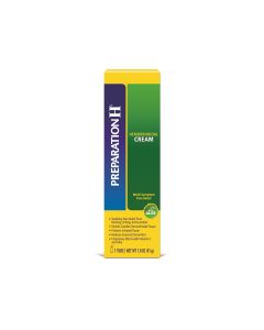 Preparation H Hemorrhoid Cream With Aloe - 1.8 Oz Tube