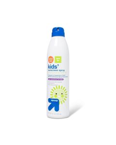 Kids' Sunscreen Spray - SPF 50 - 9.1oz - up & up™