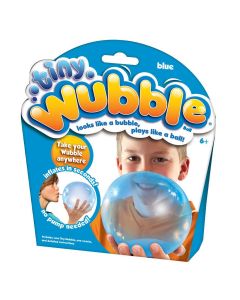 Tiny Wubble Ball Blue