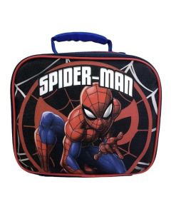 Marvel Spider-Man Insulated Lunch Bag Kit