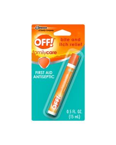 OFF! Bite & Itch Relief Pen, 5 oz"