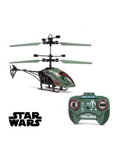 Star Wars The Mandalorian Boba Fett 2CH IR Helicopter