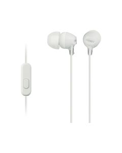 Sony Fashion Earbud Headphones with Smartphone Control