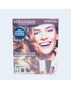 Keranique Deep Hydration Hair Regrowth System 30 Days