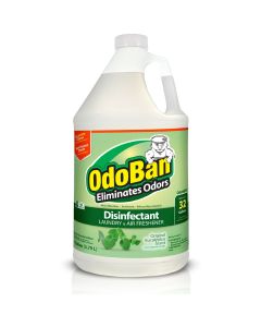 OdoBan Disinfectant Laundry & Air Freshener Concentrate, Original Eucalyptus, 1 Gallon - 128 Oz | CVS