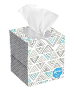 Kleenex Trusted Care Facial Tissues, 70 Tissues per Box, 1 Ct - 80 Ct | CVS