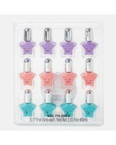 12pc Nail Polish Set - Spritz™