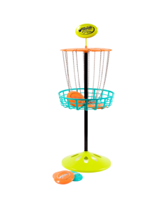 Mini Frisbee Golf Set - Multi