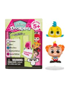 Doorables Disney Mini Peek Mystery Pack - 1 Pack - Purple Color