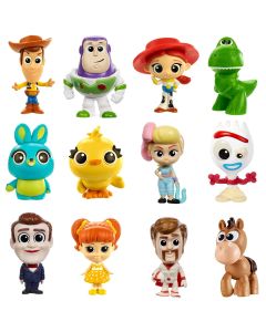 Toy Story 4 Minis Mystery Pack