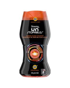 Downy Unstopables in-Wash Scent Booster Beads with Tide Scent Original 4.3 Oz