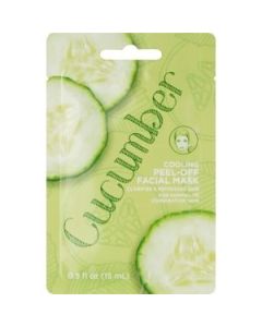 Beauty 360 Cucumber Cooling Peel-Off Facial Mask, 0.5 Oz | CVS