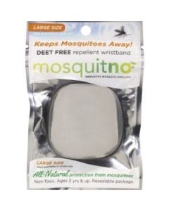 Mosquitno Mosquito Repellent Citronella Wristband, Large | CVS