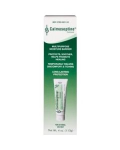 Calmoseptine Ointment Tube, 4 Oz | CVS