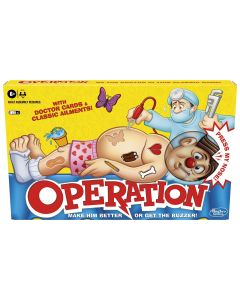 Operation Game