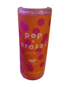 Poparazzi Body Wash Grapefruit 16 FL OZ