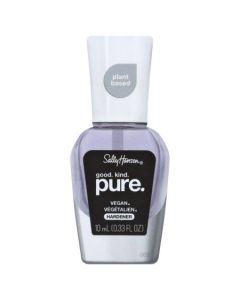 Sally Hansen Good. Kind. Pure. Nail Hardener Treatment, 0.33 oz, Vegan Clean"