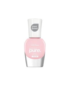 Sally Hansen Good.Kind.Pure. Vegan Nail Polish, Pink Cloud (Sheer), 0.33 oz, Clean Nail Polish"