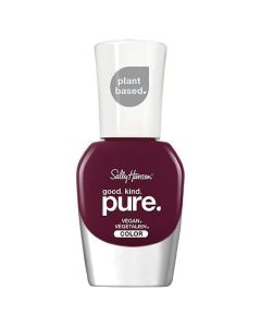 Sally Hansen Good Kind Pure Nail Varnish - Beet It