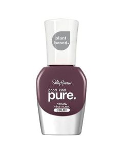 Sally Hansen Good Kind Pure Nail Varnish - Grape Vine