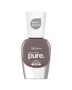 Sally Hansen Good.Kind.Pure 0.33 Fl. Oz (Various Shades) - Soothing Slate