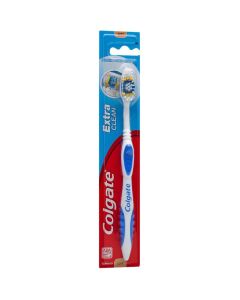 Colgate Extra Clean Toothbrush Soft 1 Each by Colgate