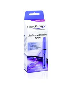 RapidBrow Eyebrow Enhancing Serum, 3 ml"