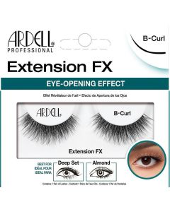 Ardell ExtensionFX B Curl Lashes